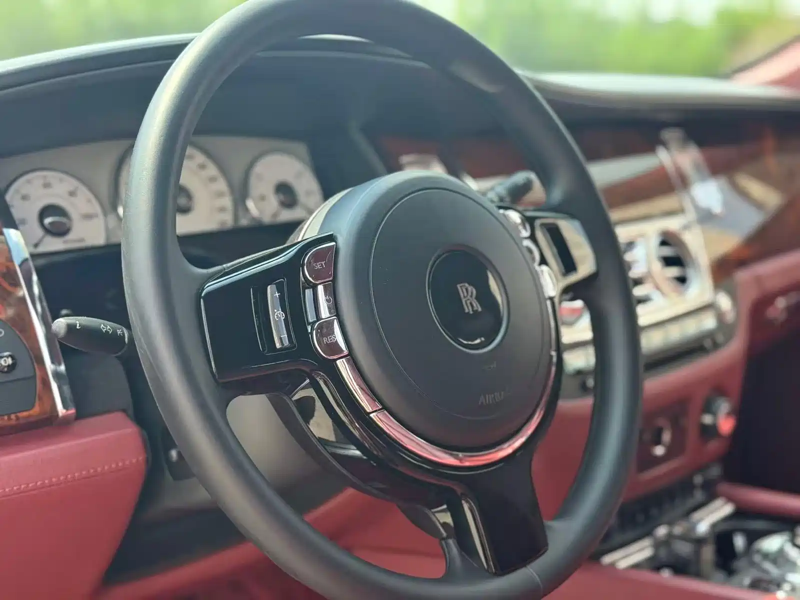 Фото 7 - Rolls-Royce Ghost