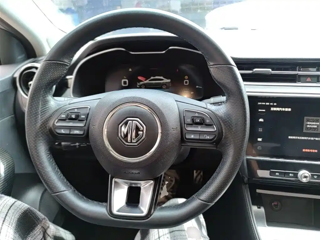 MG 6 New Energy 2019 2018 45T E-DRIVE Intelligent Hybrid Premium Internet Edition