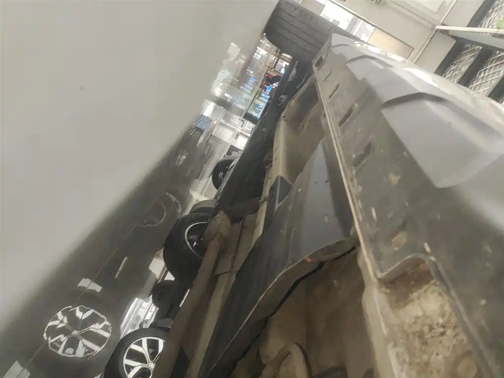 Hyundai Beijing Hyundai ix35 2019 2.0L Automatic 2WD Zhiyong·Enjoy China V фото 22