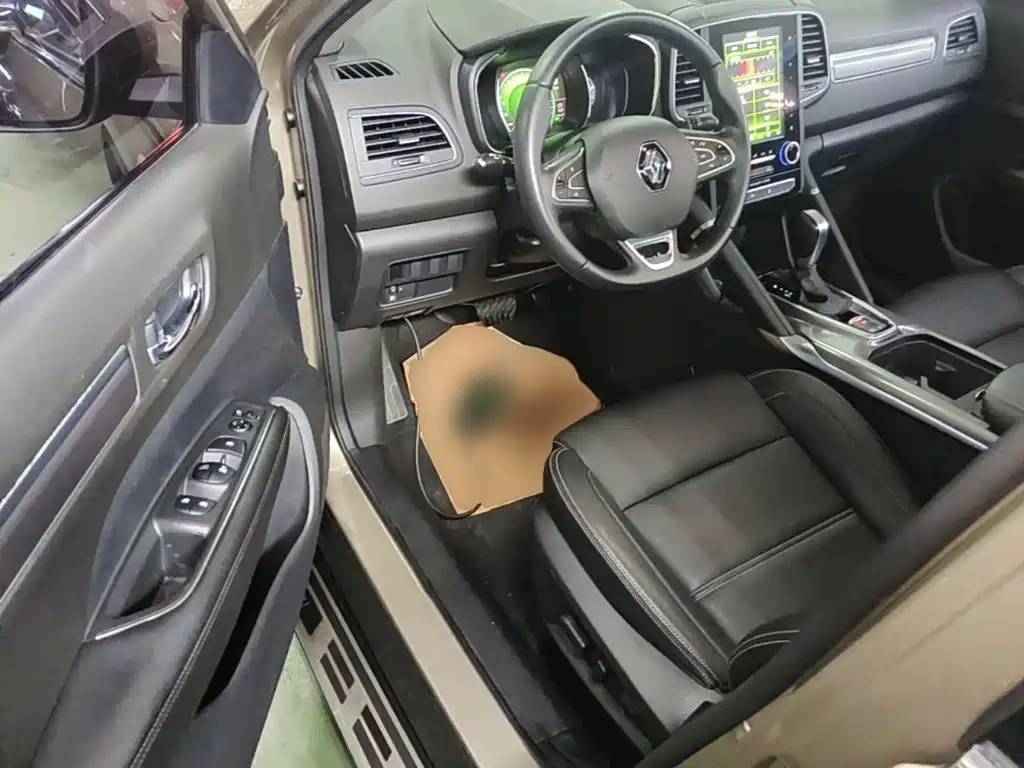 Renault Koleos 2018 2018 2.0L 2WD Luxury Edition