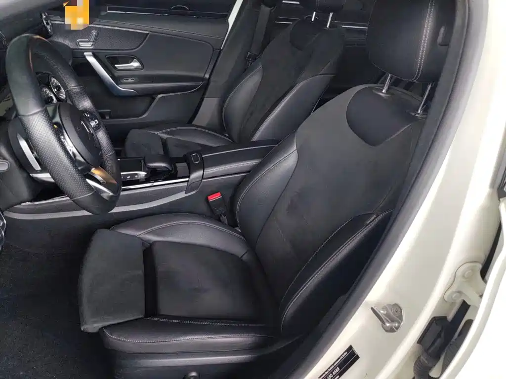 Фото 8 - Mercedes-Benz A-Class