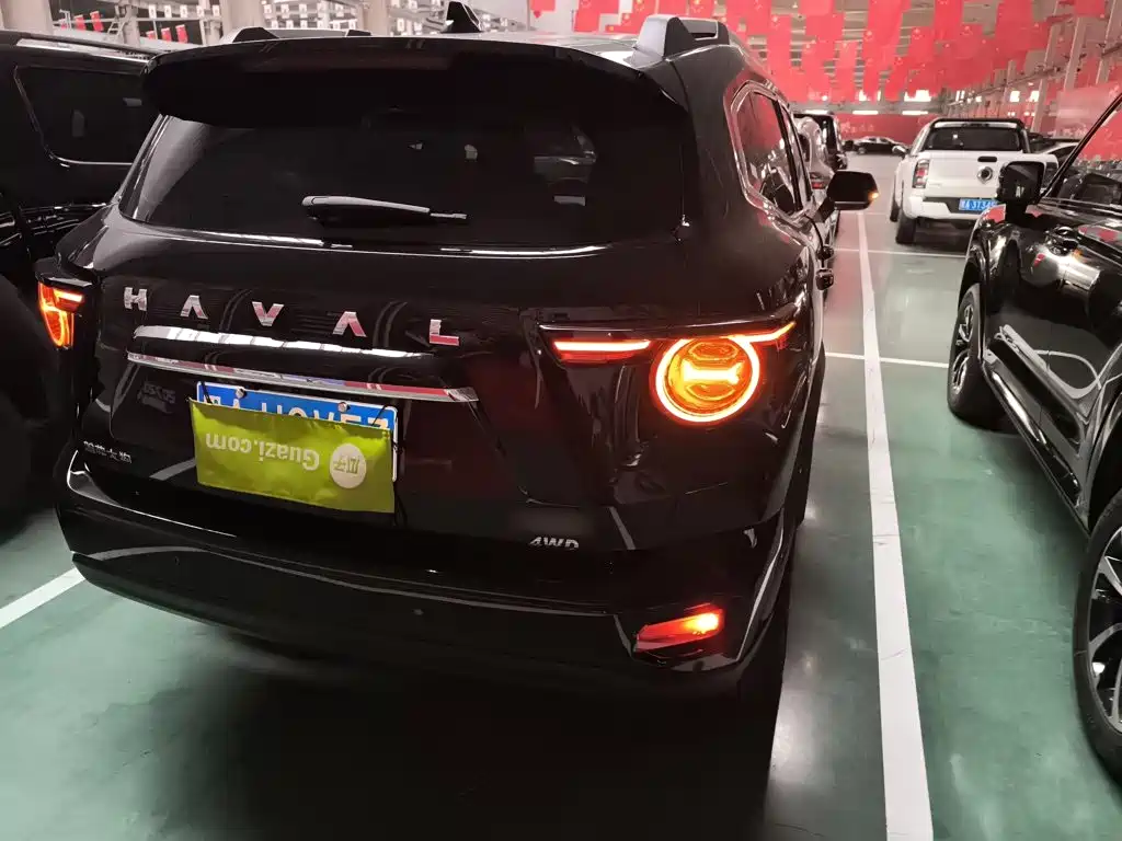 Haval Da Gou 2nd Gen 2025 2023 2.0T AWD Wild Adventure Plus