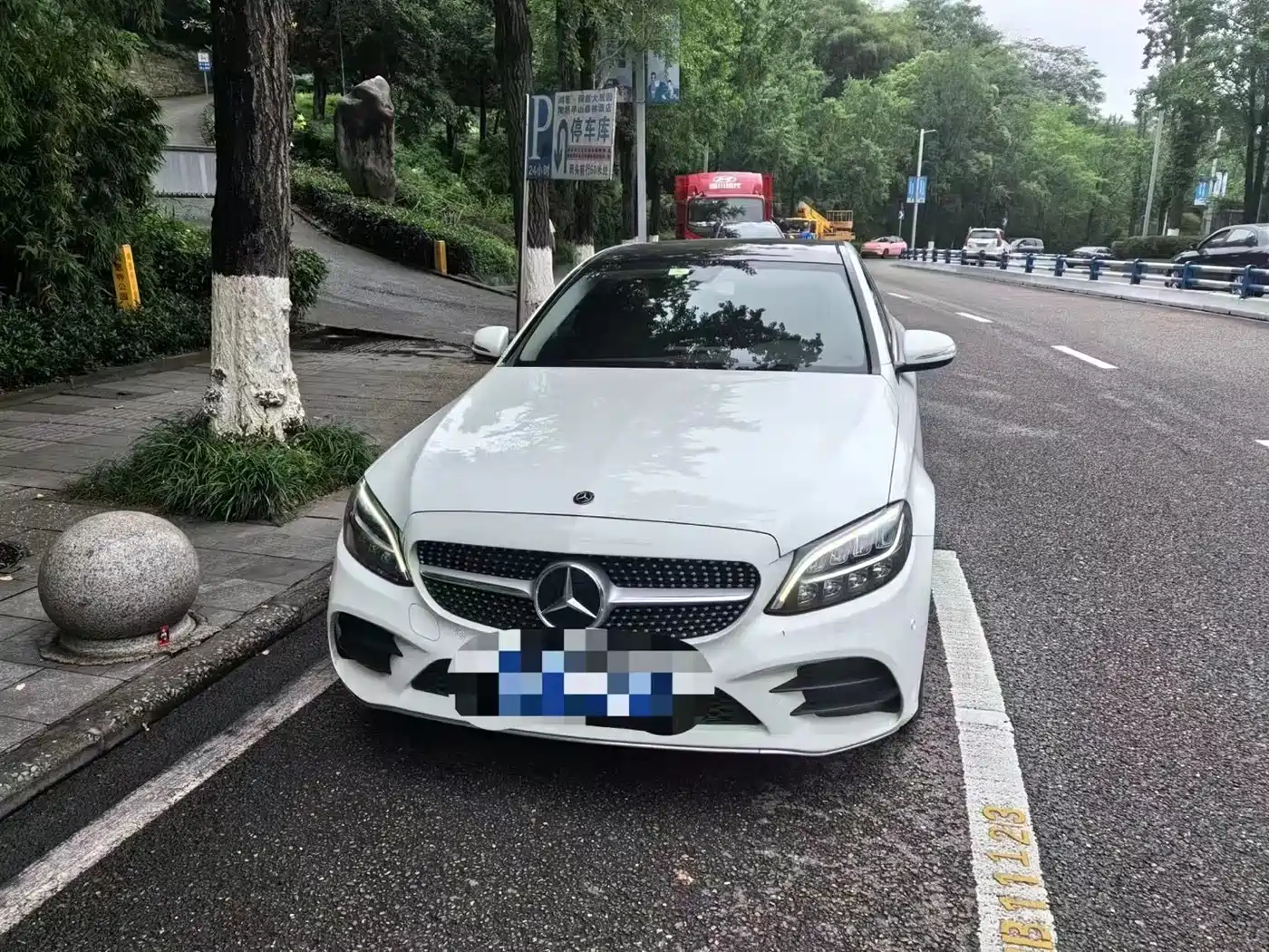 Mercedes-Benz C-Class 2020 Facelift C 260 L Sport фото 2