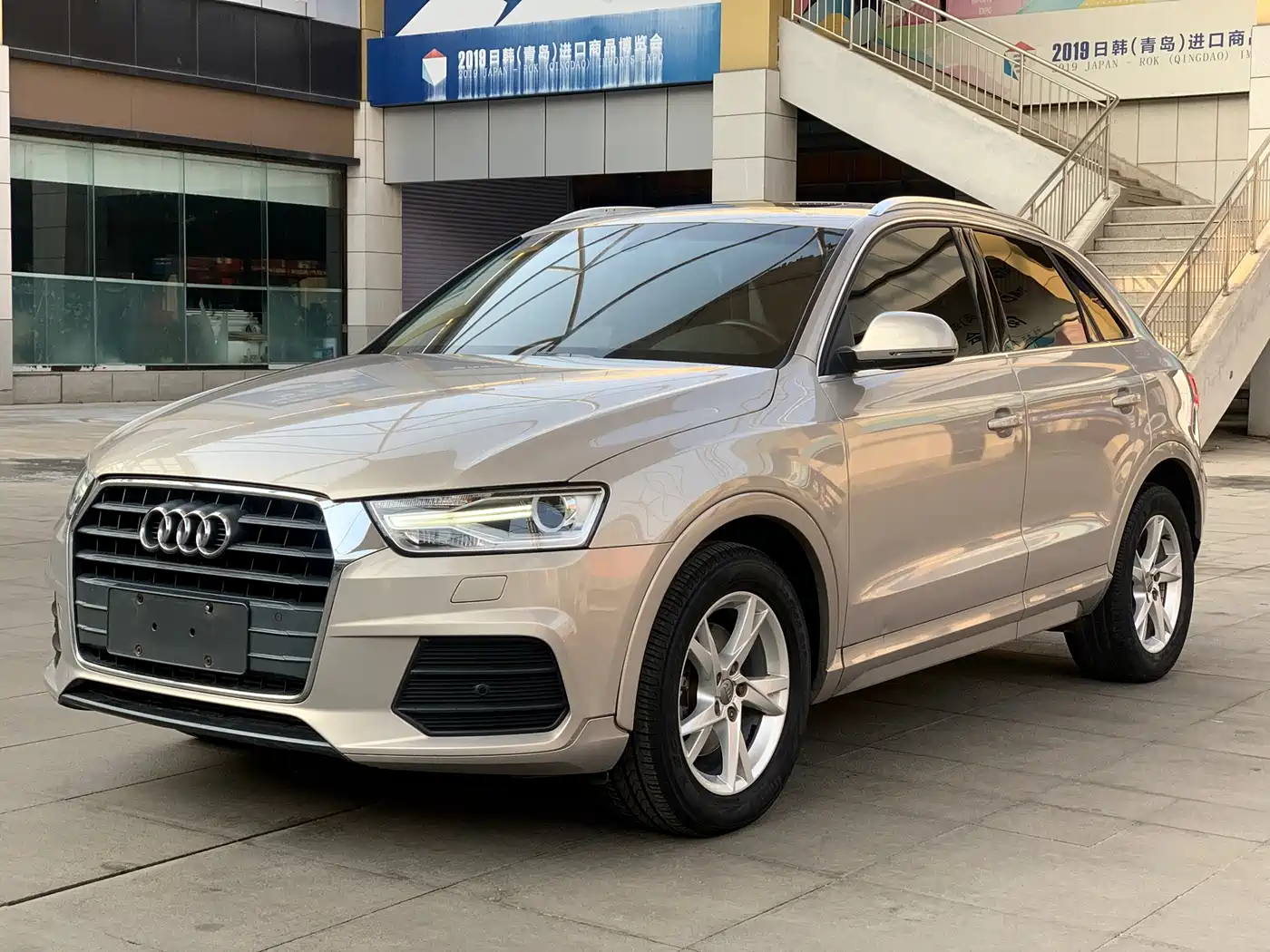 Audi Q3 2017 35 TFSI Fashion