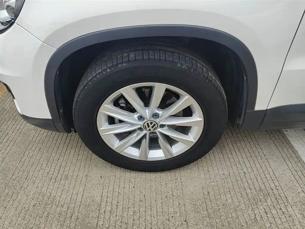 Volkswagen Tiguan 2016 280TSI Automatic 2WD Silk Road Comfort фото 23