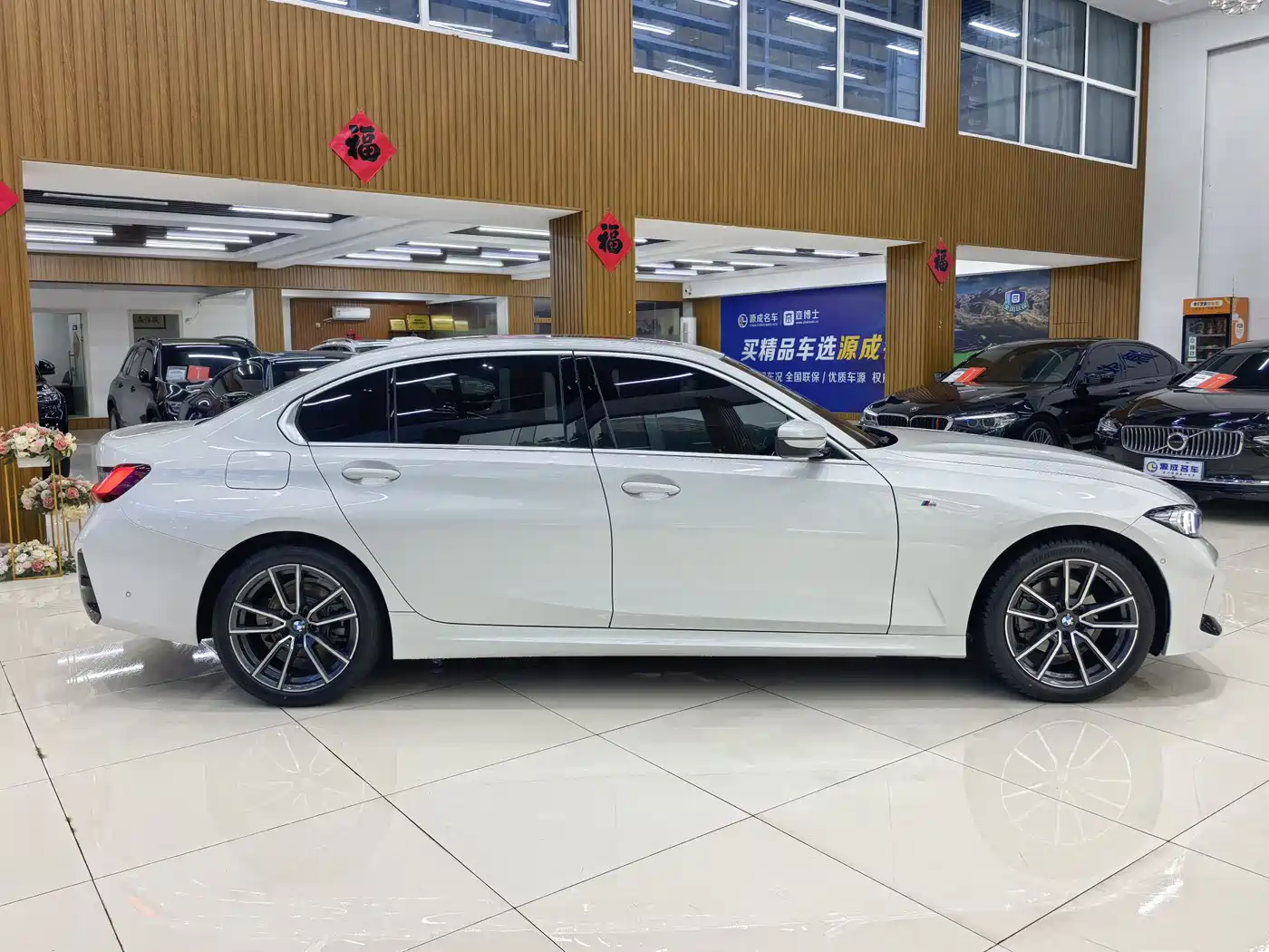 BMW 3 Series 2025 325Li M Sport Package фото 5