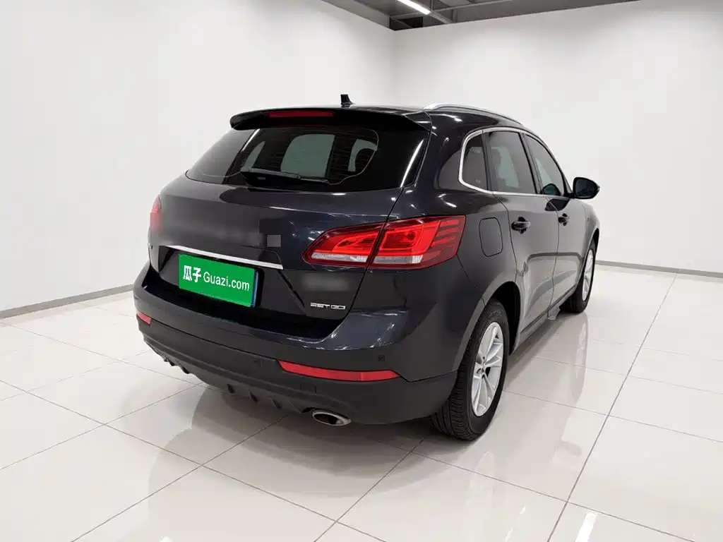 Borgward BX7 2017 2016 28T 2WD Elite 5-seater