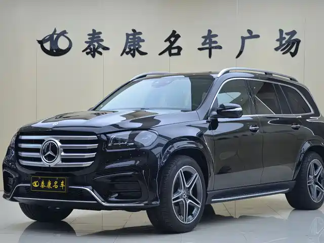 Mercedes-Benz GLS 2024 GLS 450 4MATIC Fashion Edition