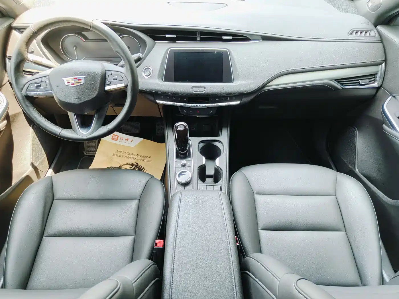 Cadillac XT4 2021 28T FWD Premium Edition фото 21