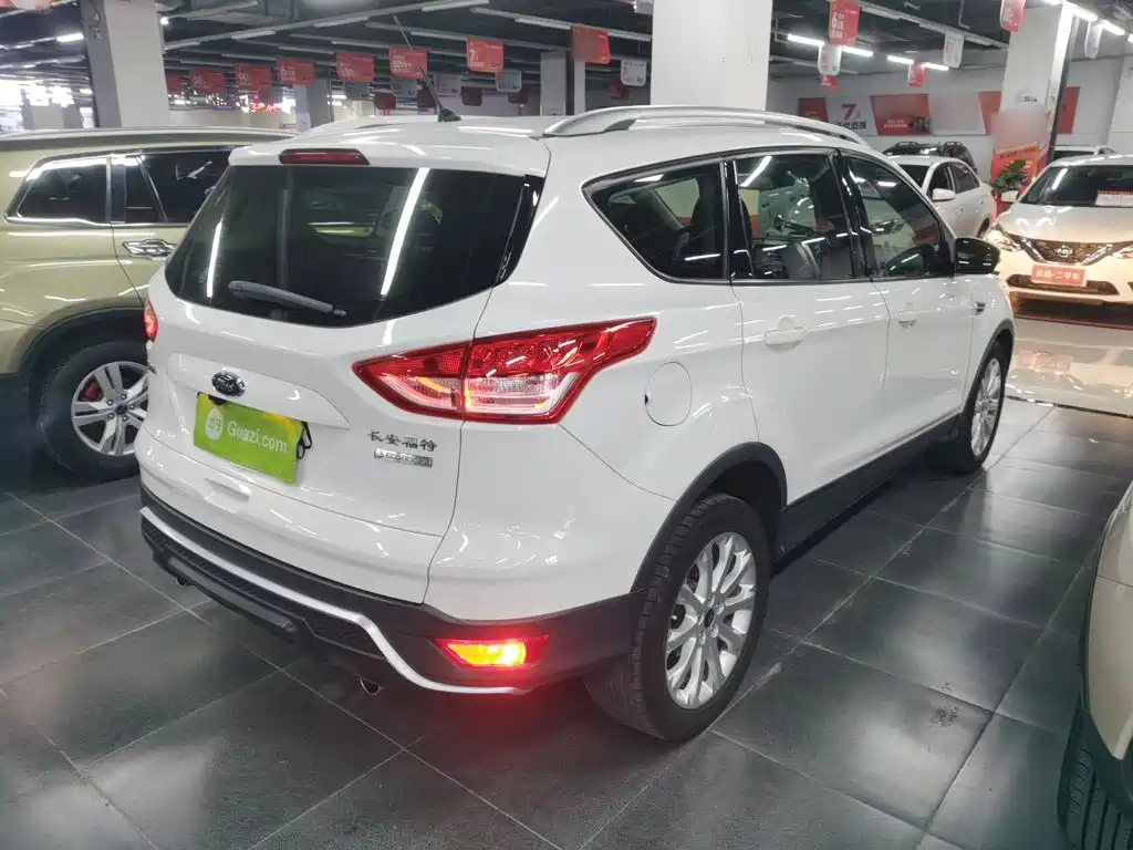 Ford Kuga 2016 2015 1.5L GTDi 2WD Comfort