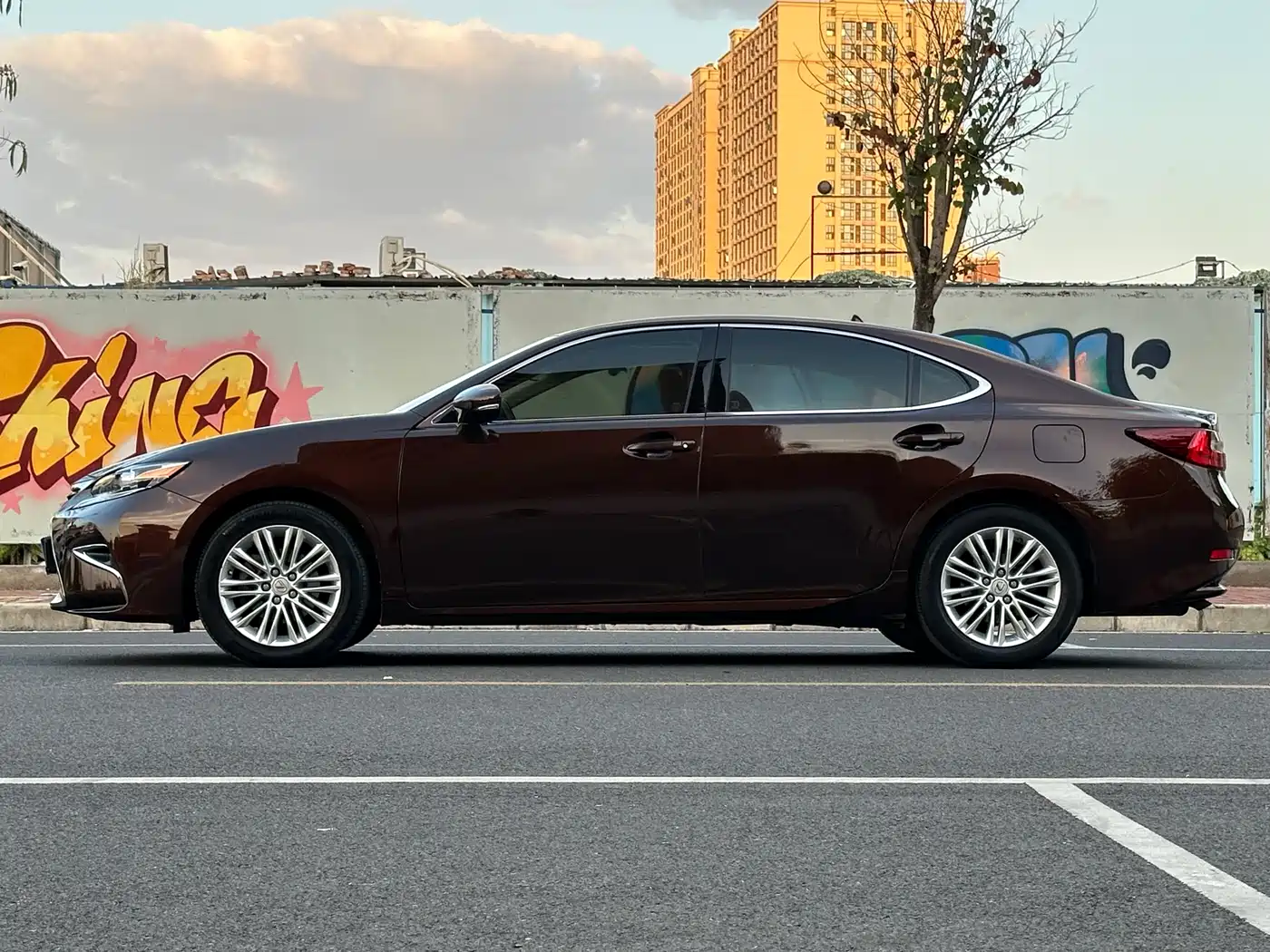 Lexus ES 2015 250 Elegance Edition фото 16