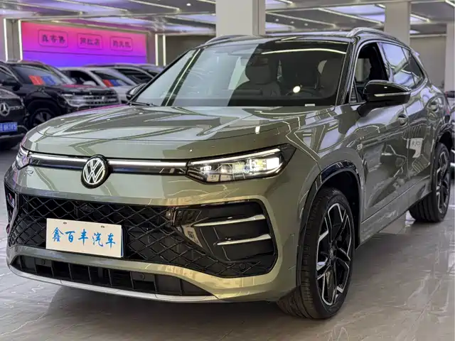 VOLKSWAGEN TANYUE