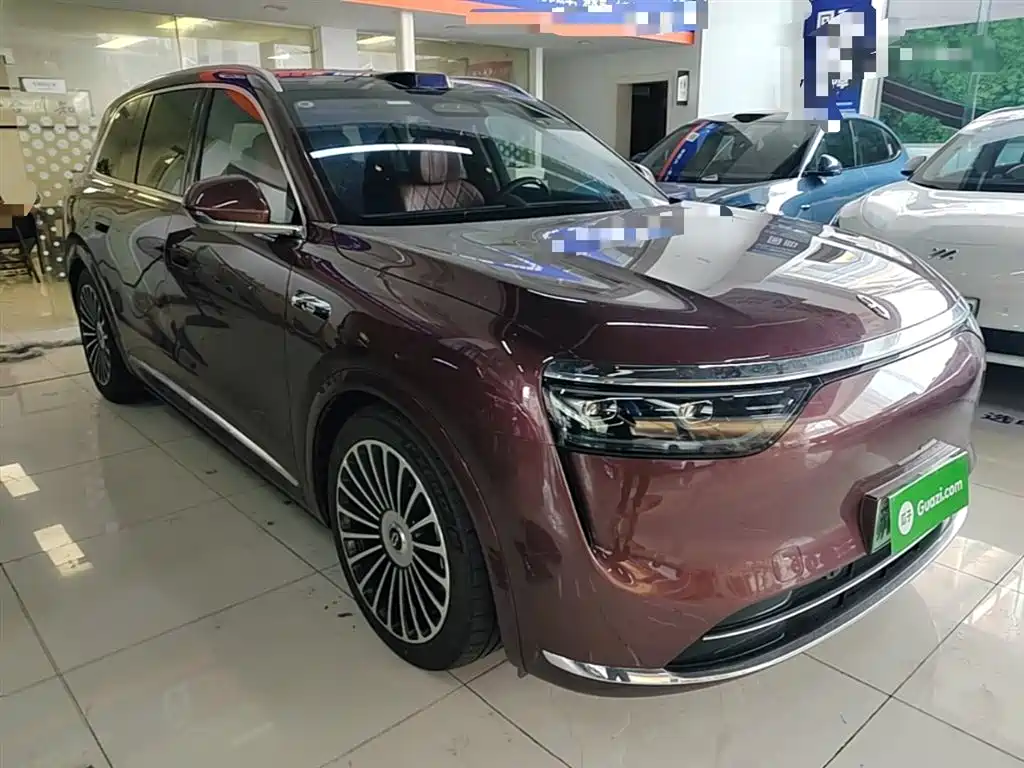AITO Wenjie AITO M8 2025 Model Extended Range Ultra Edition 53.4kWh 5-Seater фото 4