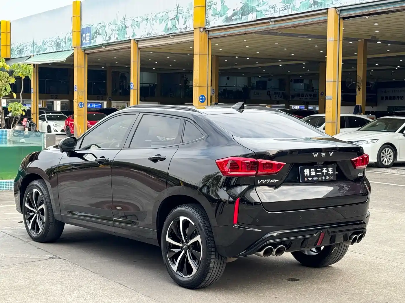 WEI PAI WEI BRAND VV7 GT