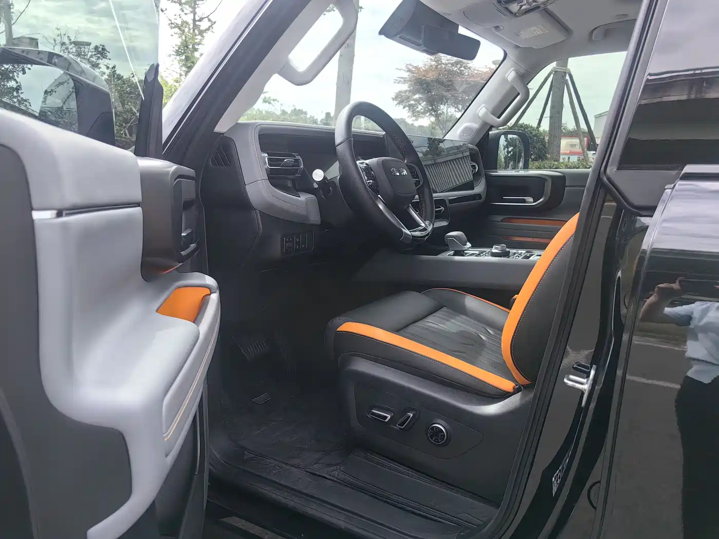 BAIC ORV Beijing Offroad BJ40 2026 2.0D Explorer Diesel Version фото 11