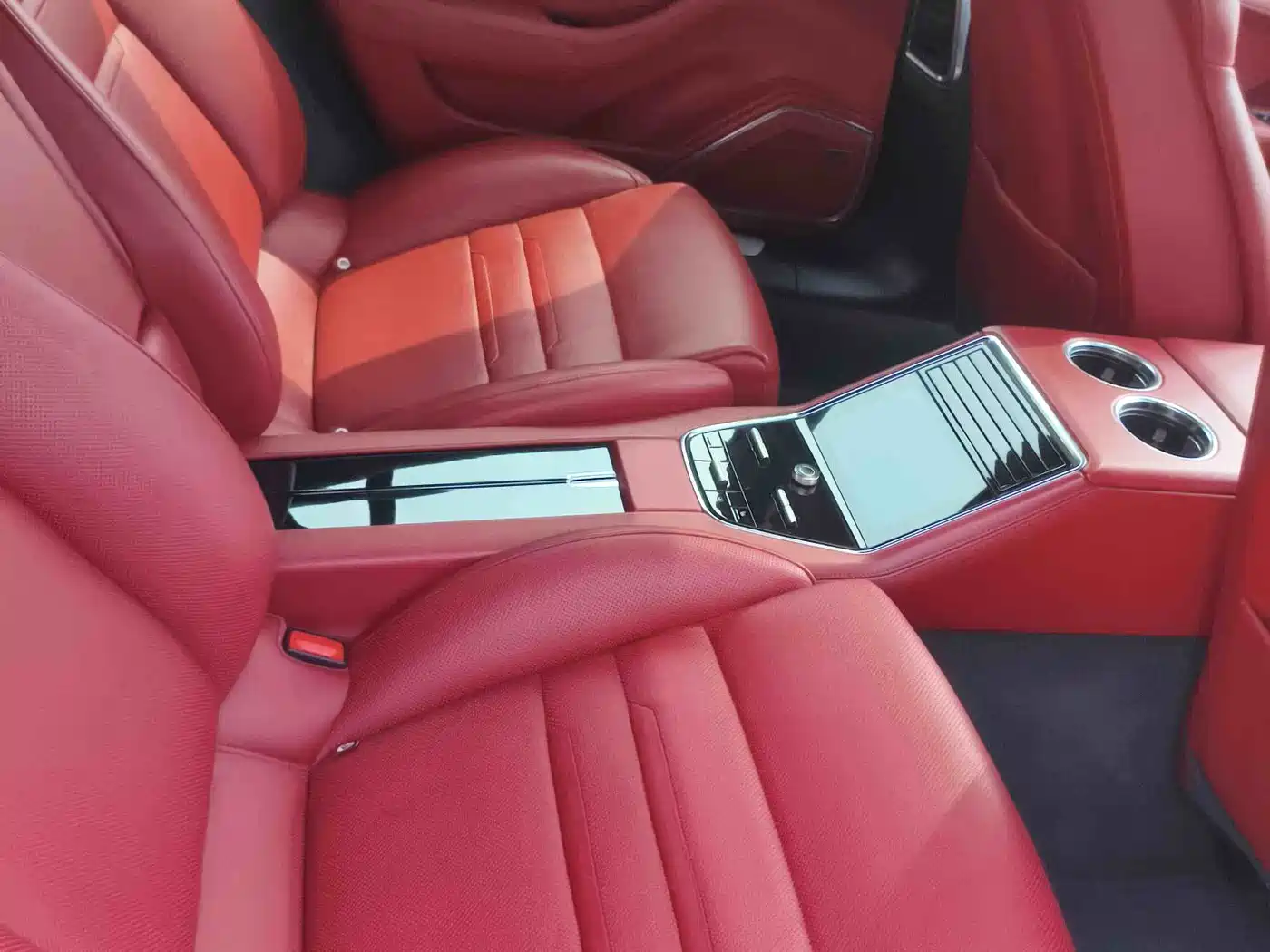 Porsche Panamera 2021 Panamera Executive Long Wheelbase 2.9T фото 4