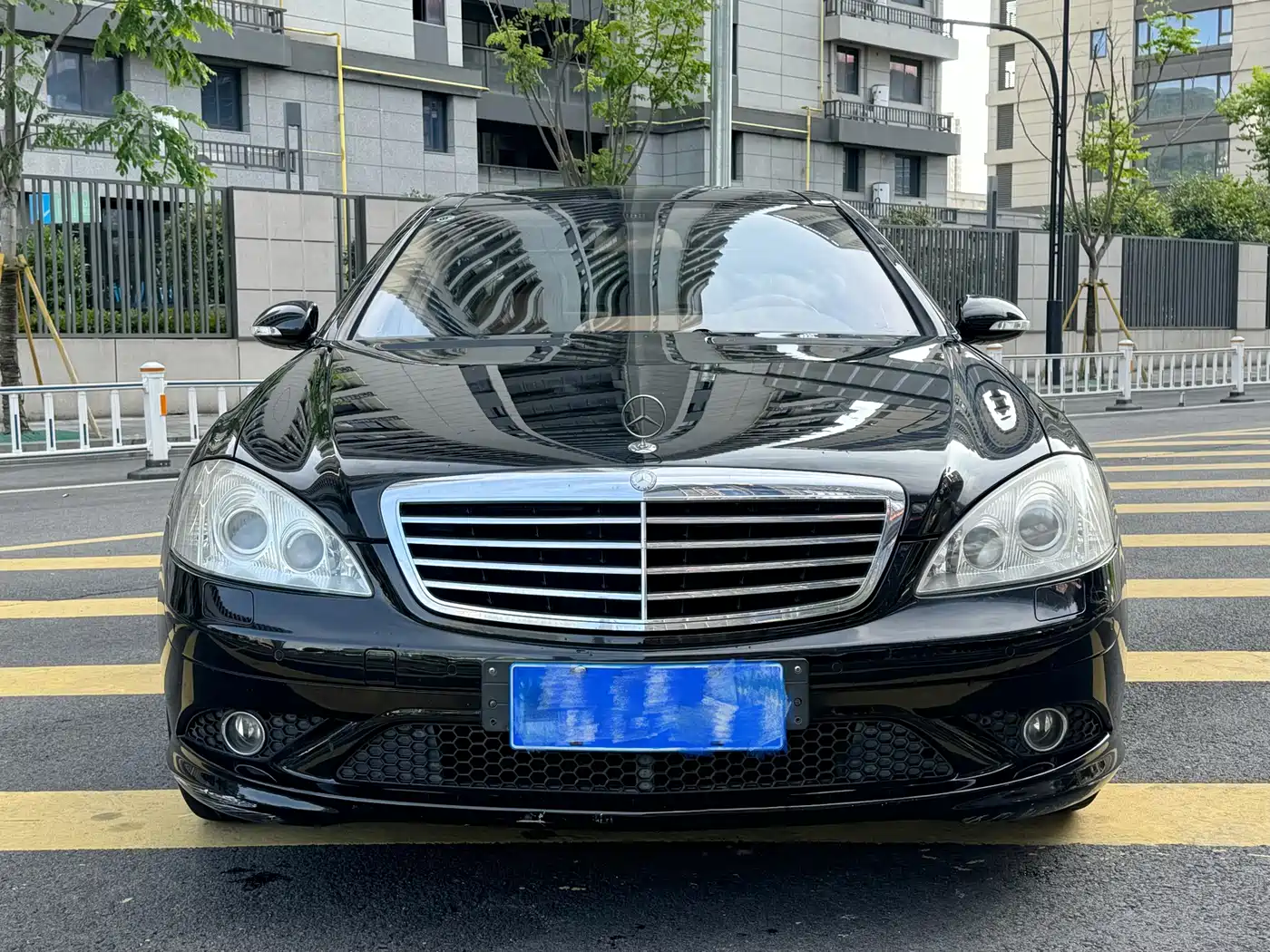 Mercedes-Benz S-Class 2010 S 350 L Luxury фото 17