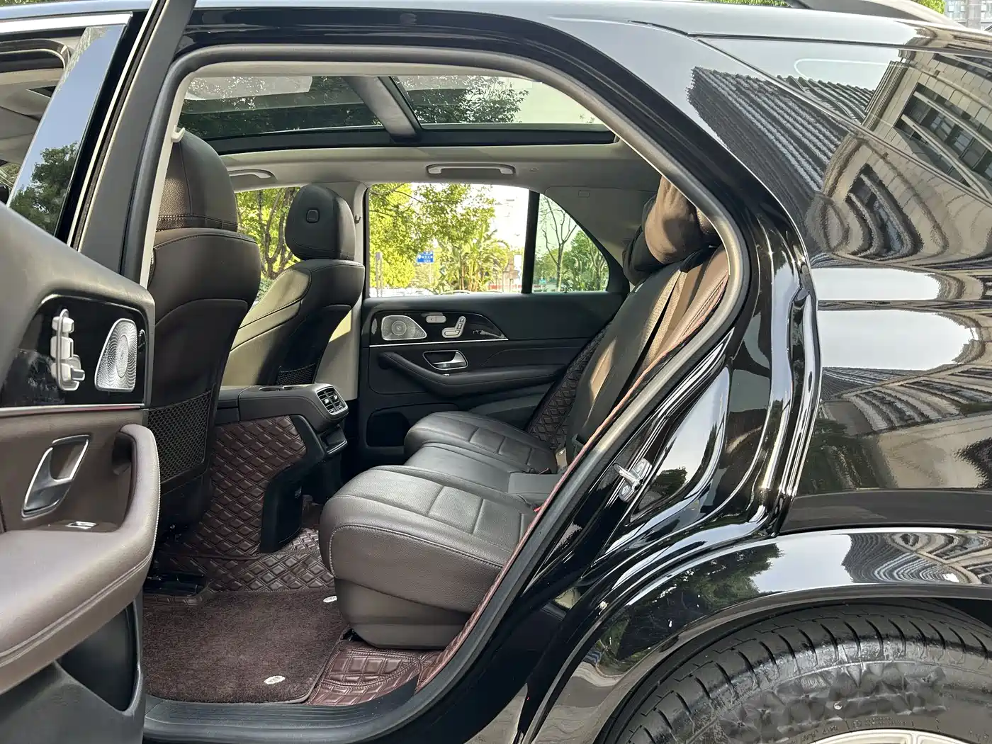 Mercedes-Benz GLE 2021 GLE 350 4MATIC Fashion фото 12