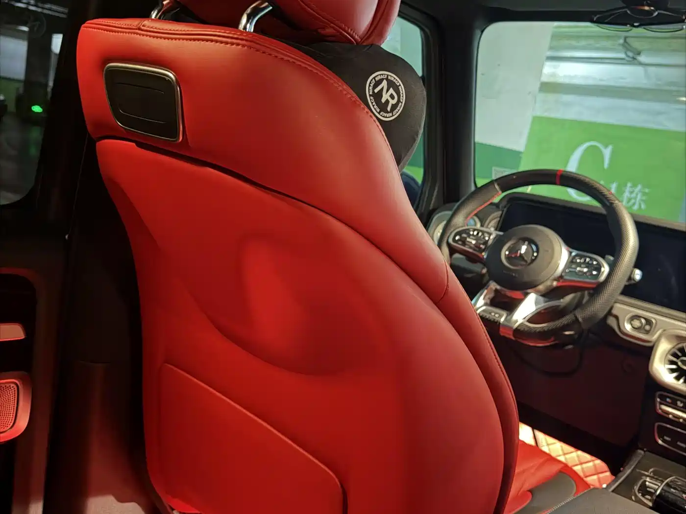 Mercedes-Benz G-Class 2023 G 350 фото 10