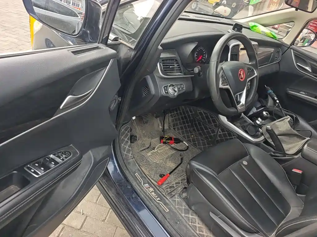 BYD Song MAX 2018 2017 1.5T Manual Smart Luxury 7-Seater