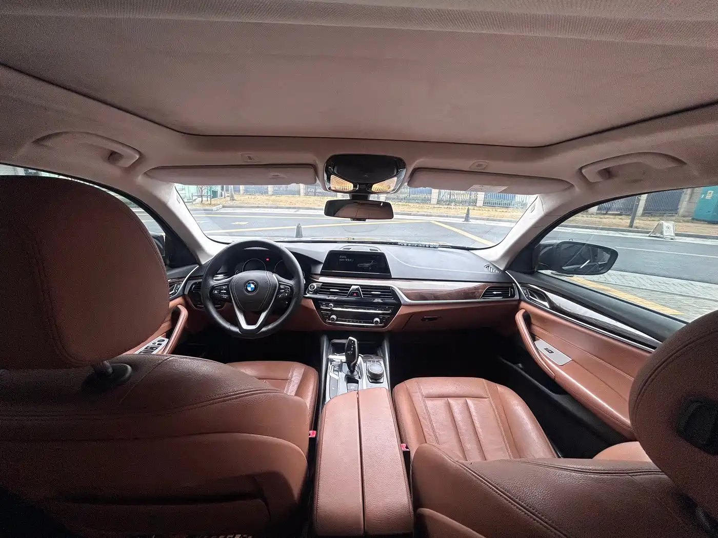 BMW 5 Series 2018 528Li Launch Special Edition фото 17