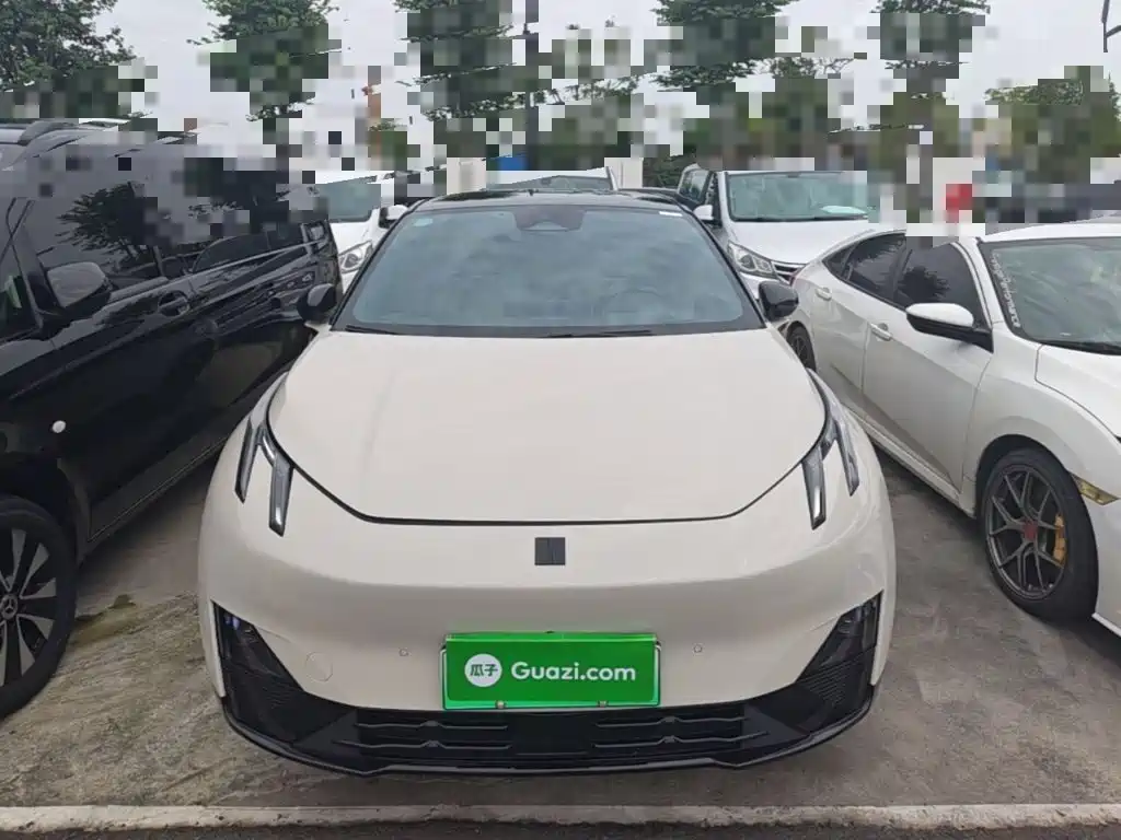 Lynk & Co Z20 2025 2025 530km RWD Max