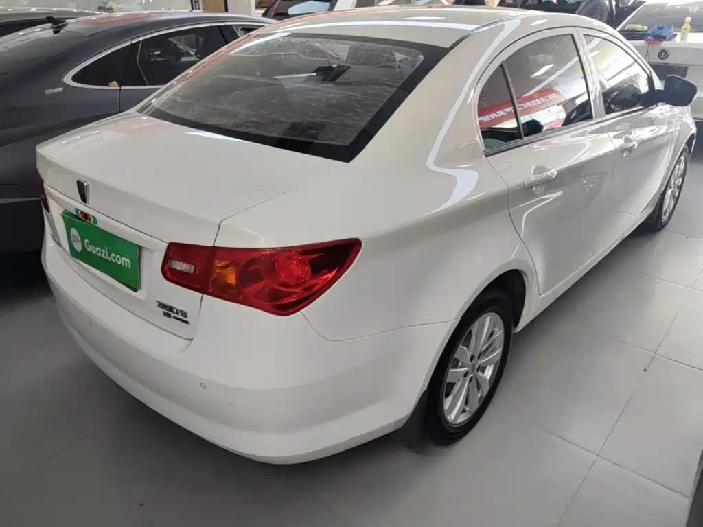Roewe 350 2016 2015 Model 1.5L Manual Luxury Sunroof Edition