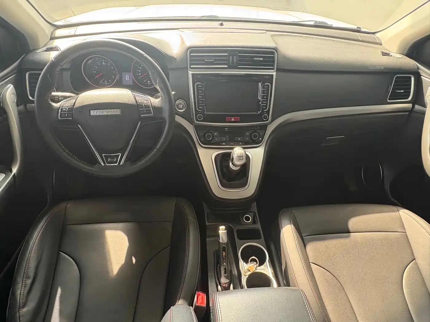 Haval M6 2017 1.5T Manual 2WD Elite фото 12