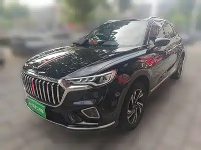 Hongqi HS5