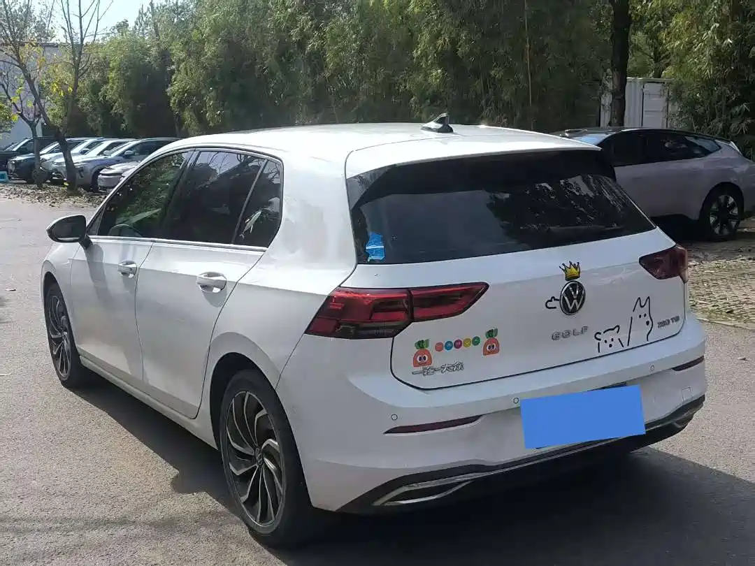 Volkswagen Golf 2021 280TSI DSG Pro фото 6