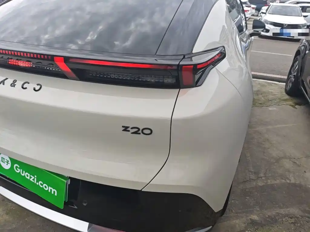 Lynk & Co Z20 2025 2025 530km RWD Max