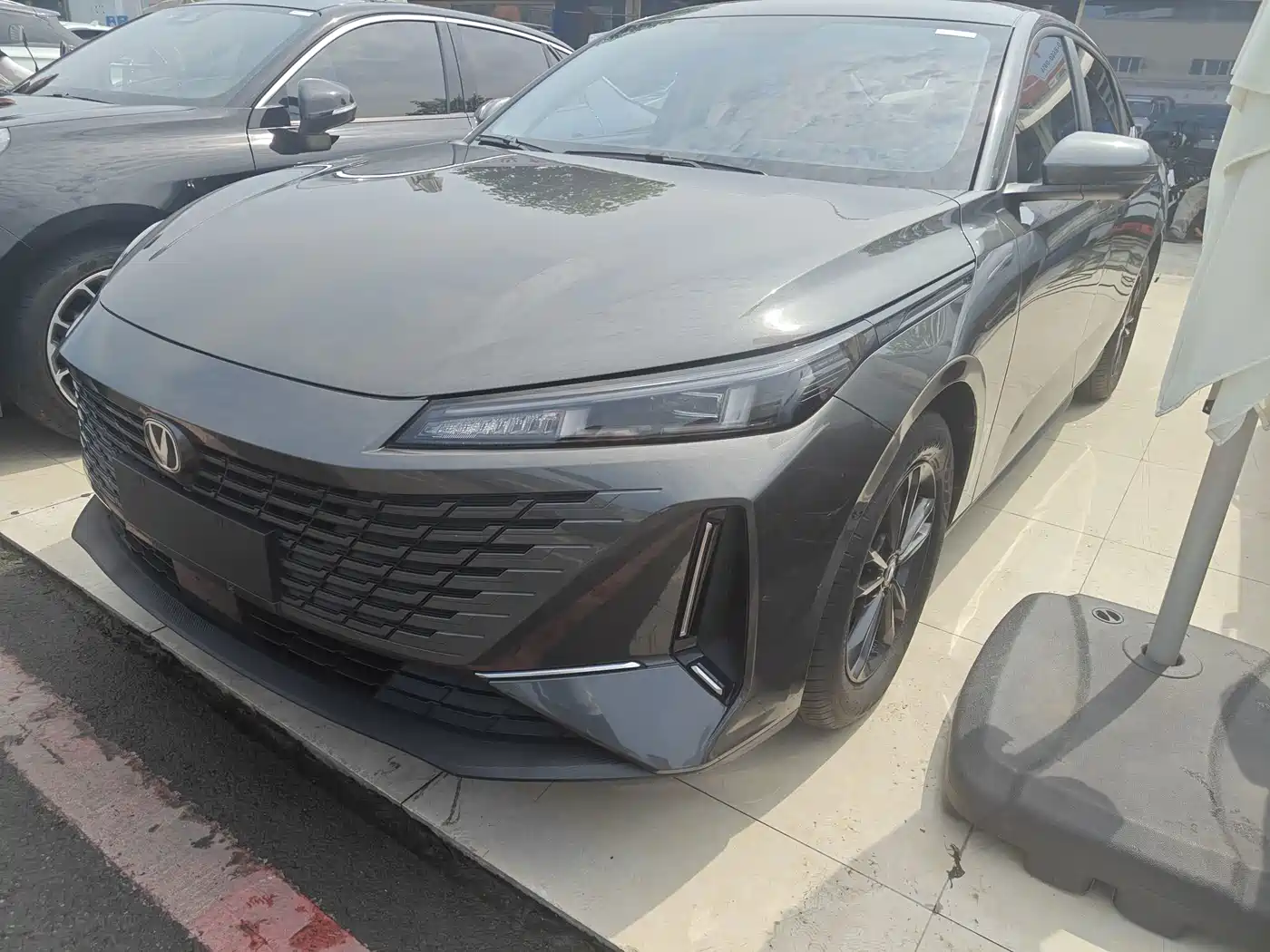 Changan Yida 2023 2023 Blue Whale NE 1.5T GDI DCT Premium