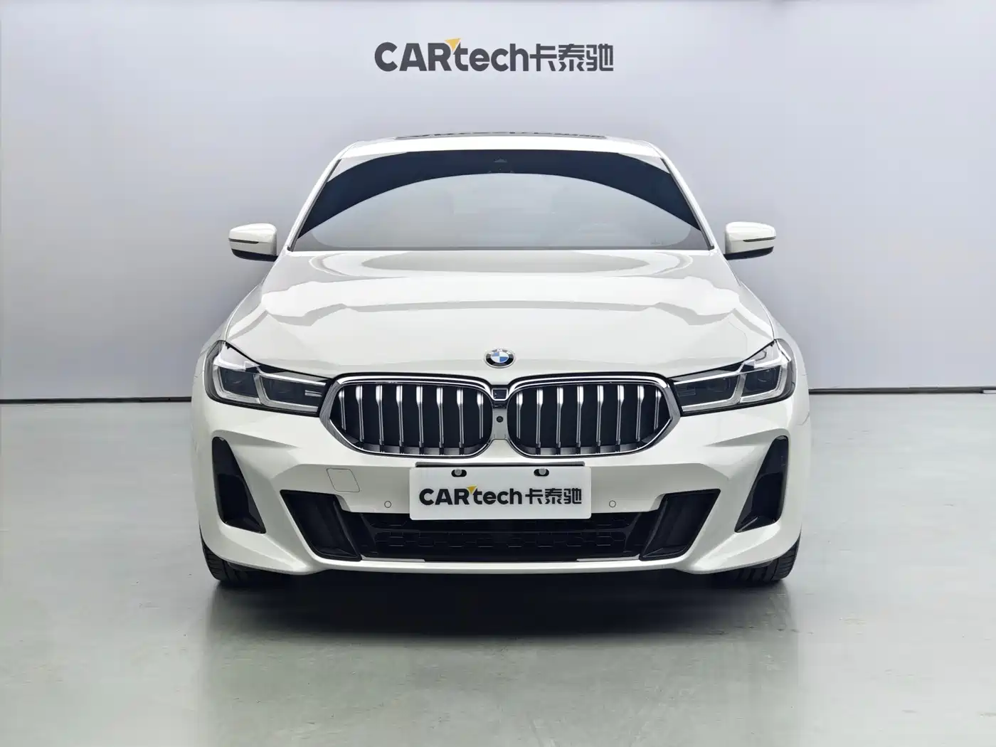 BMW 6 Series GT 2021 630i M Sport Package фото 2