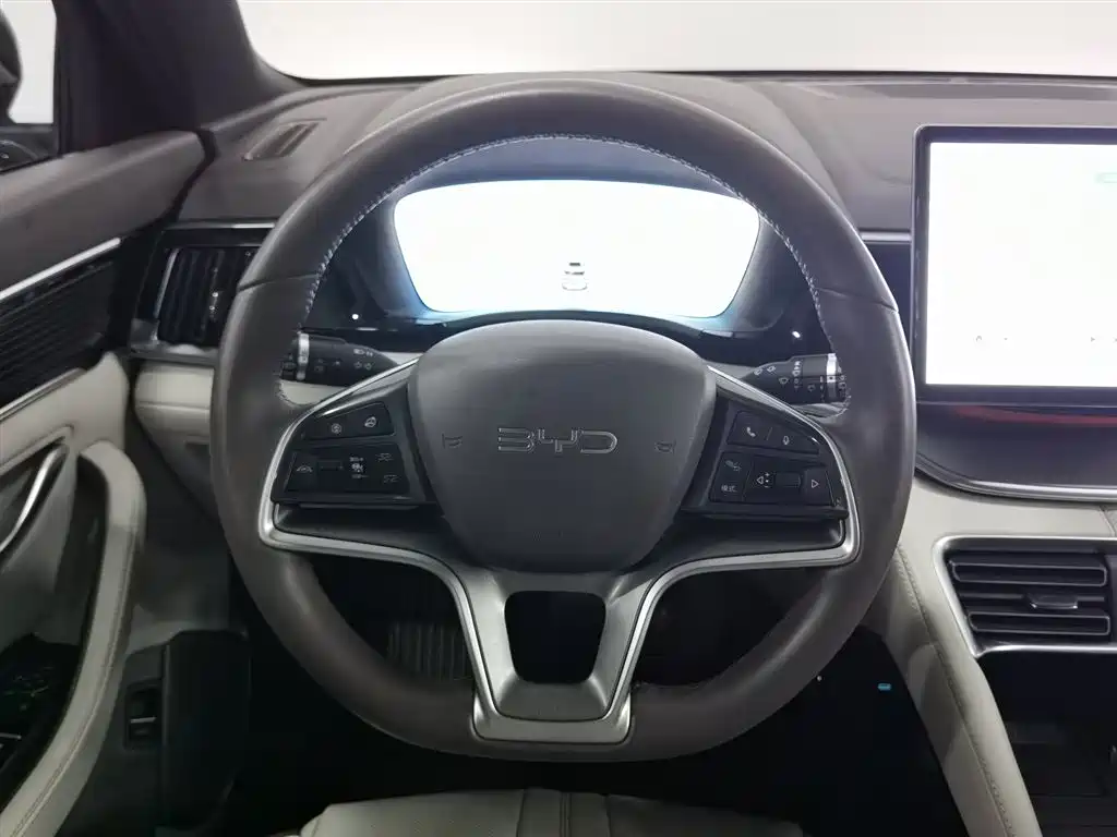 BYD Song PLUS PHEV 2025 EV 520km Premium фото 11