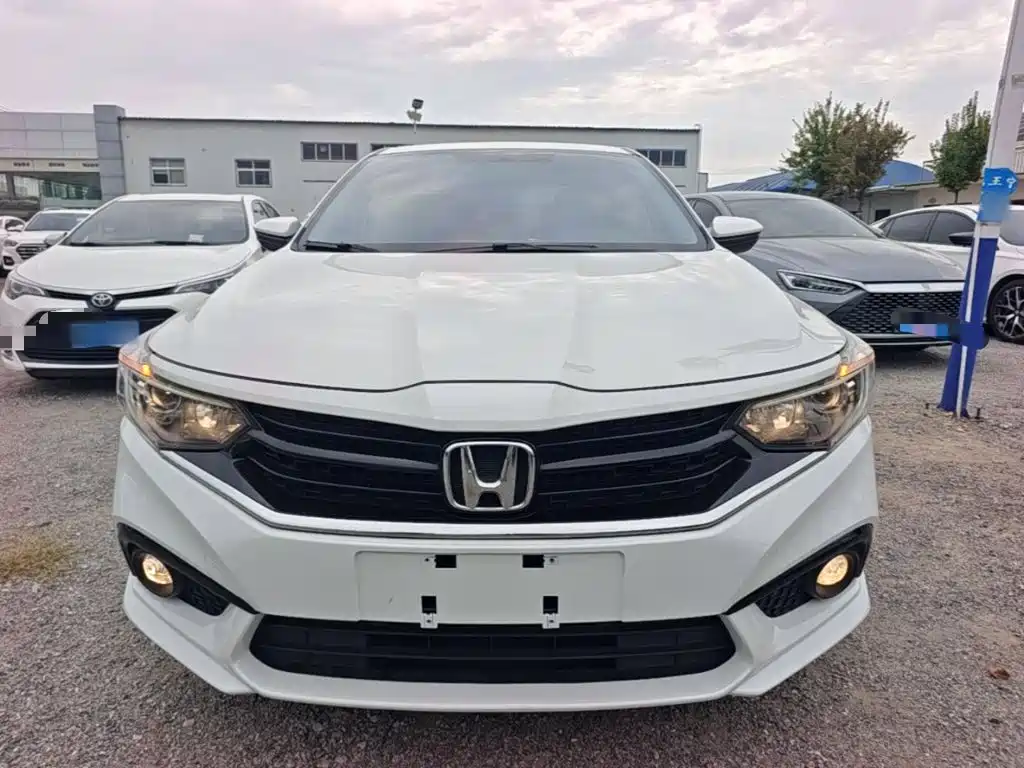 Honda ENVIX 2021 2019 180TURBO CVT Delight Edition China VI