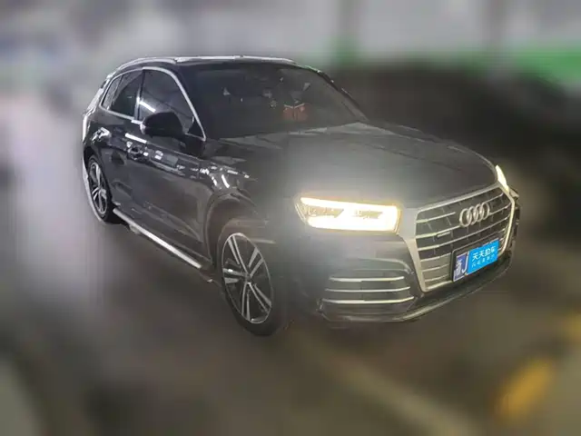 Audi Q5L 2018 40 TFSI Prestige Fashion (China V) — фото 3
