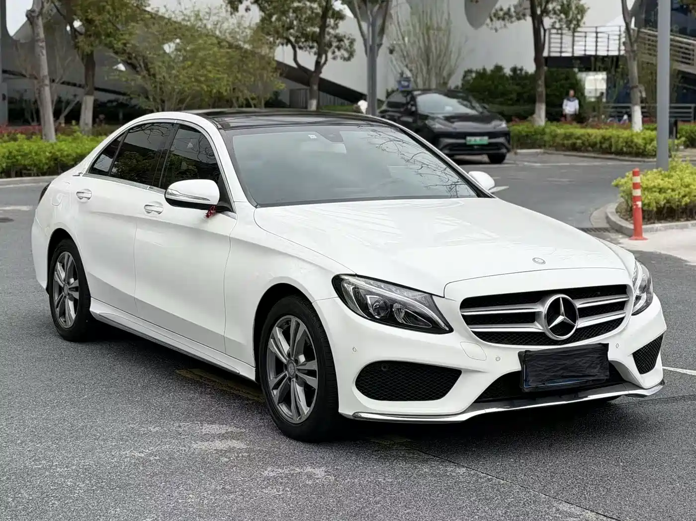 Mercedes-Benz C-Class 2017 C 200 L Sport