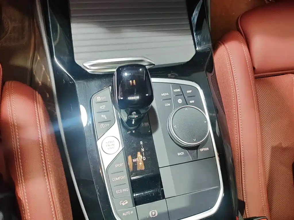BMW X3 2023 Facelift xDrive30i Leading M Night Package фото 14