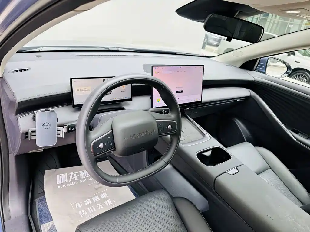 Nissan N6, миниатюра 9