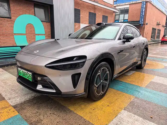 XIAOMI CAR XIAOMI YU7