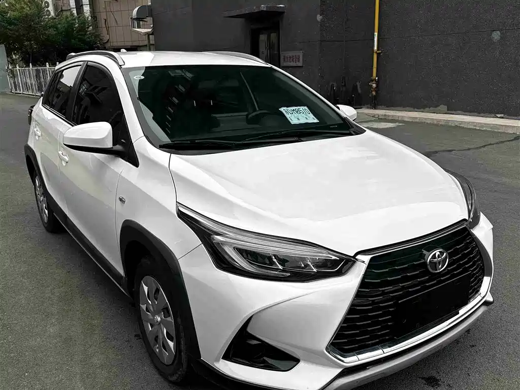 Toyota YARiS L Zhi Xuan 2021 Zhi Xuan X 1.5L CVT Leading Edition фото 3