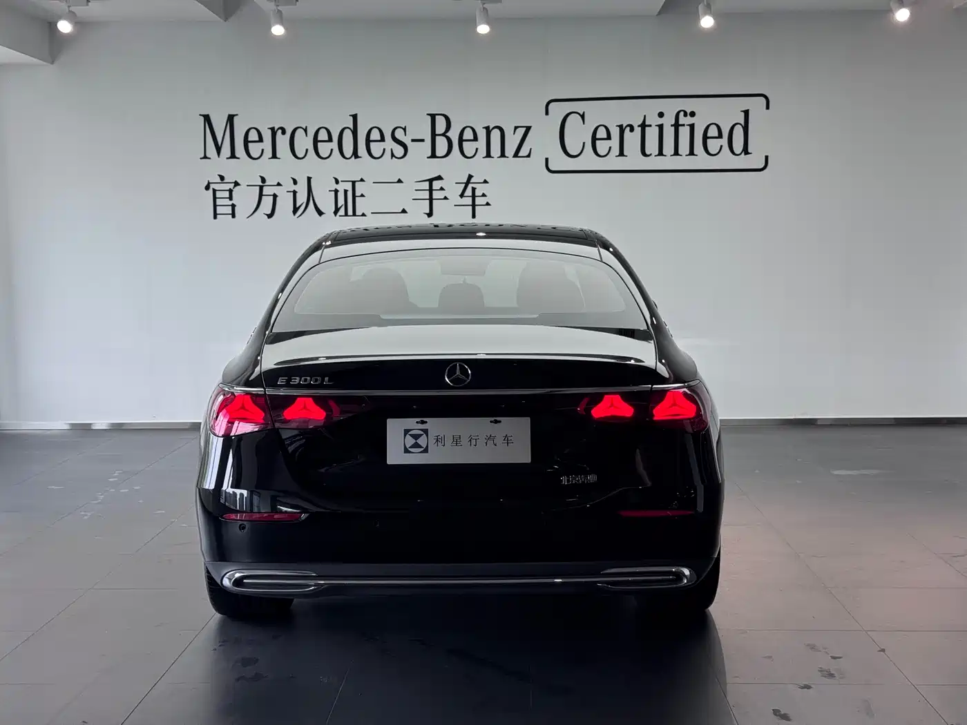 Mercedes-Benz E-Class 2024 E 300 L Fashion фото 7