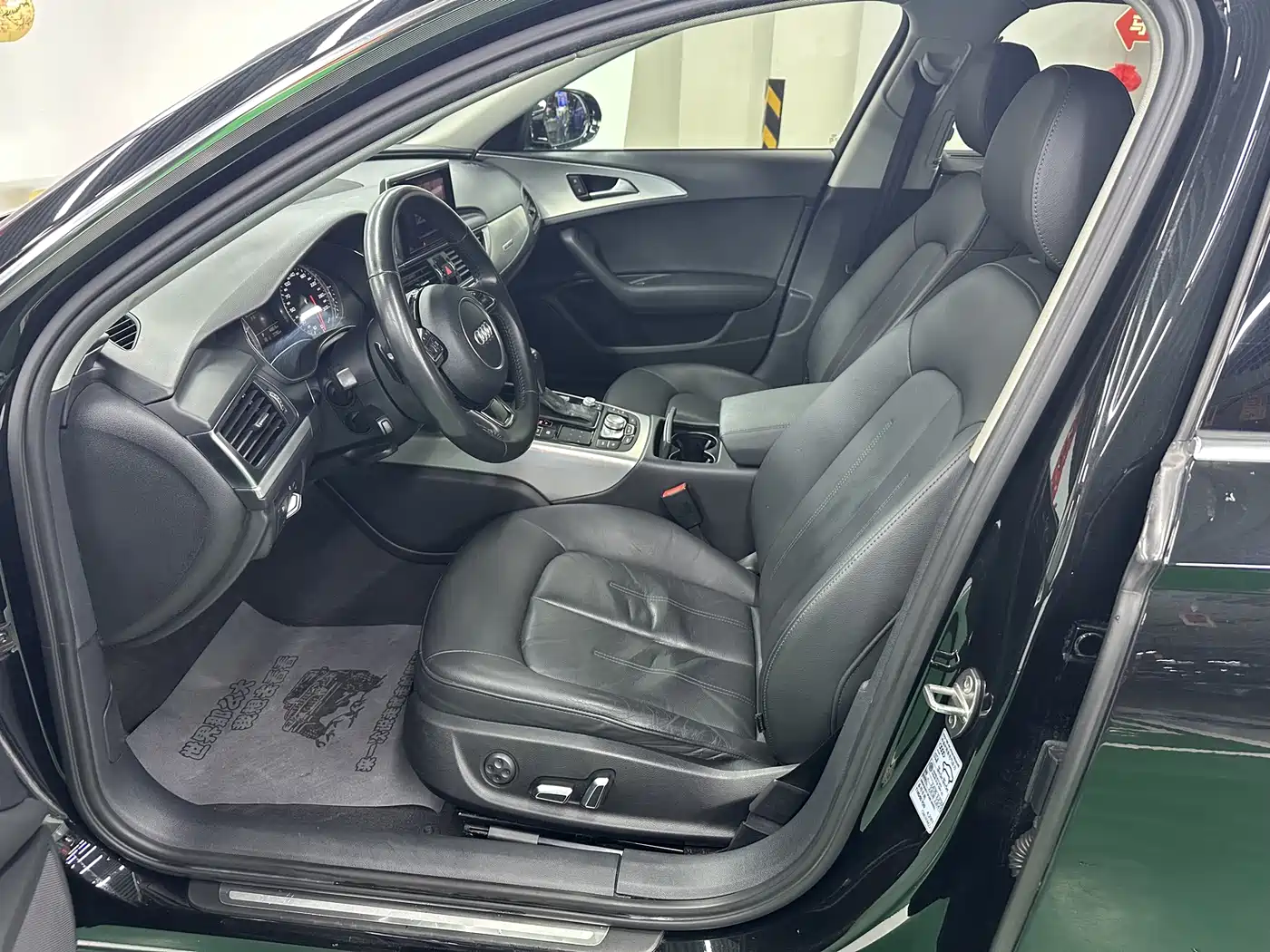 Audi A6L 2016 45 TFSI quattro Sport фото 8