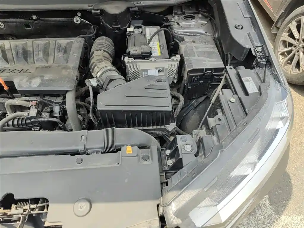 Haval H6 2021 3rd Generation 1.5T Auto 2WD Max фото 22