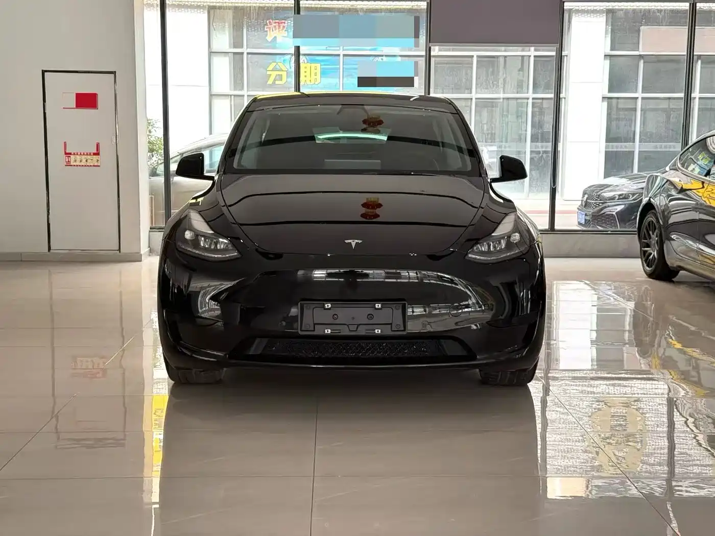 Tesla Model Y 2021 2021 Standard Range Rear-Wheel Drive