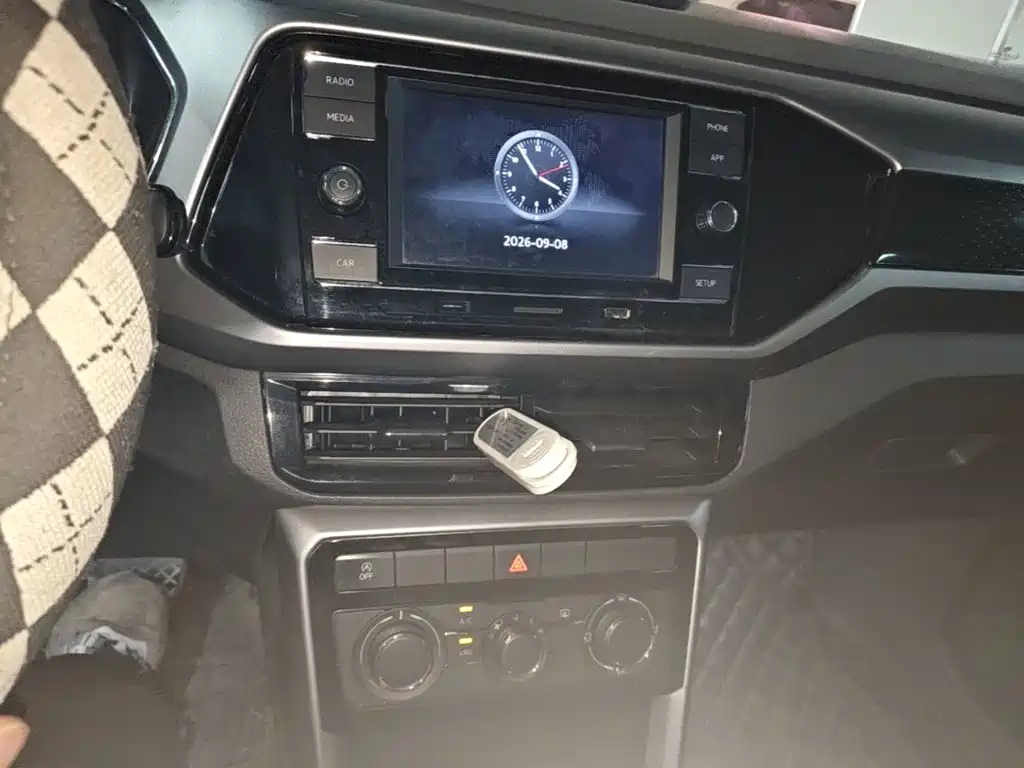 Volkswagen T-Cross 2020 2019 280TSI DSG Comfort Edition