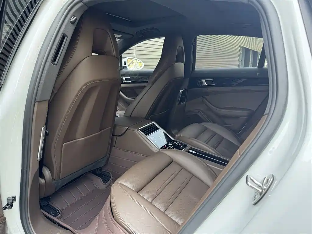 Porsche Panamera 2017 Panamera 4S 2.9T фото 6