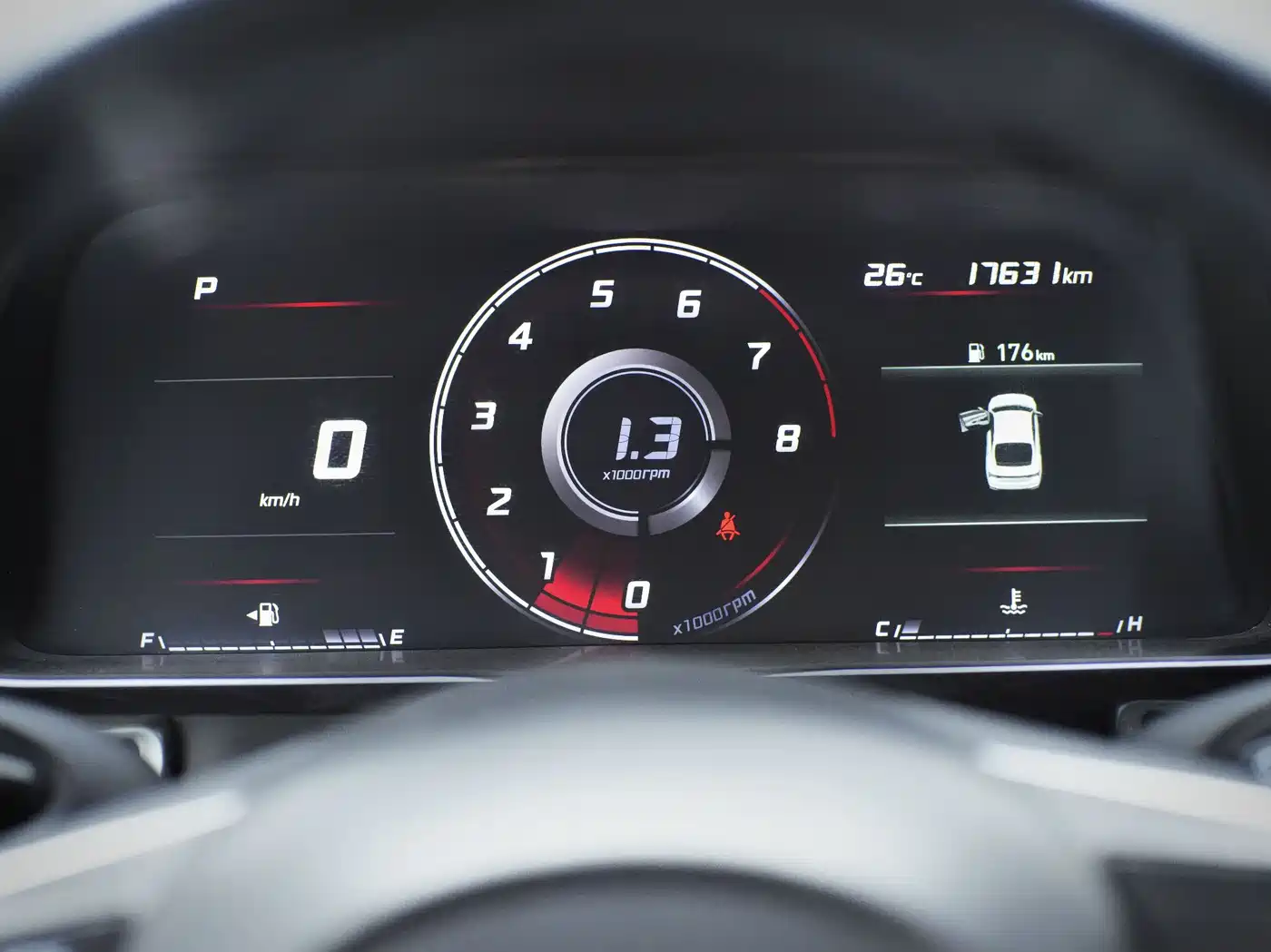 Hyundai Elantra 2022 1.5L CVT GLX Elite Edition фото 13