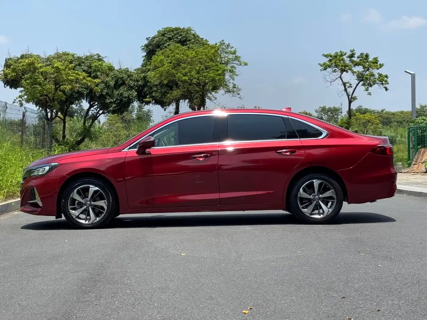 GAC Trumpchi Trumpchi GA6 2020 2019 270T Auto Premium