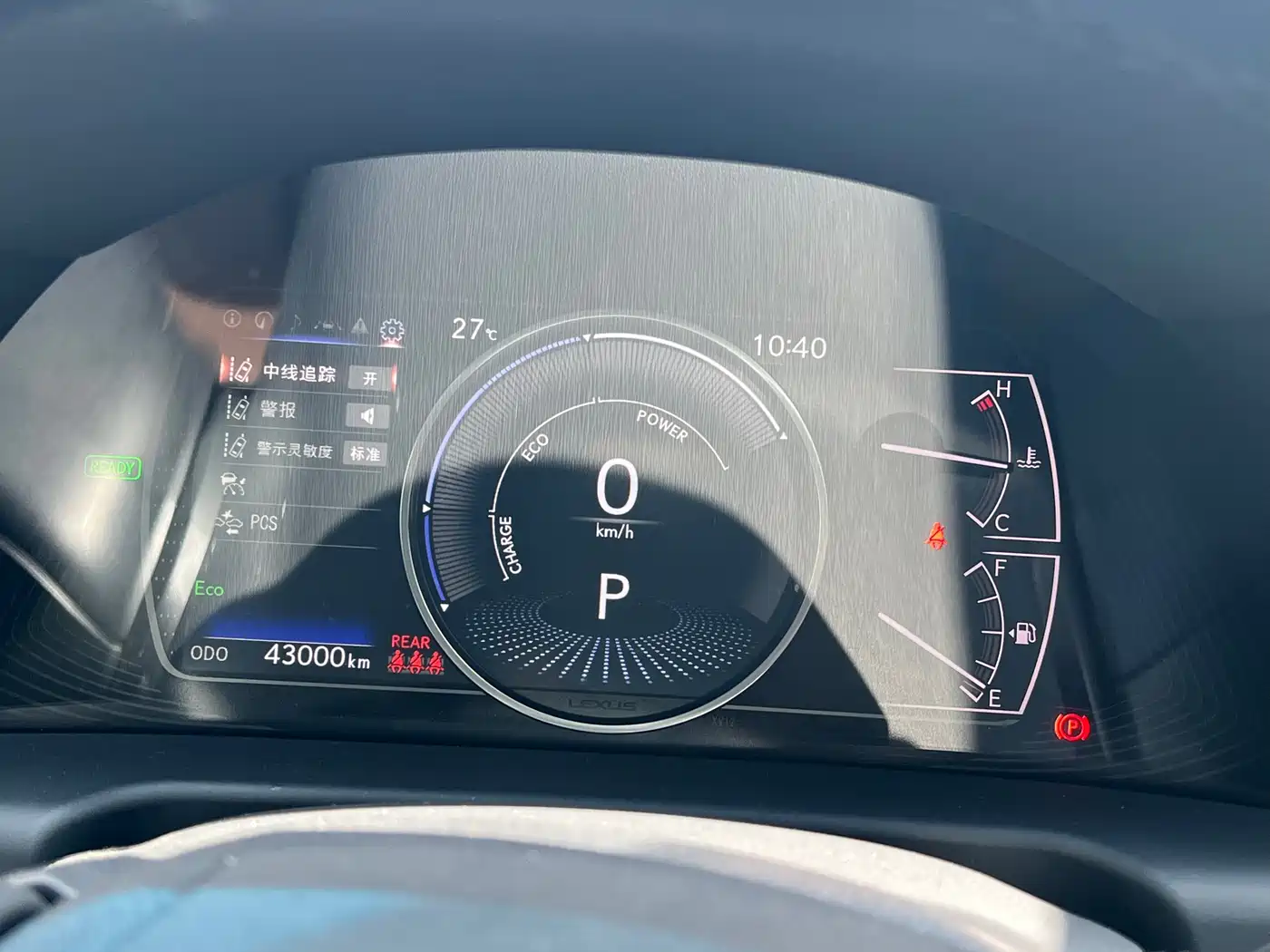 Lexus ES 2022 300h Excellence Edition фото 5